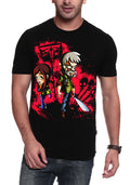 The Last Of Us Black T-Shirt Style001 Hoodie, Sweatshirt | PureTeeCo.com