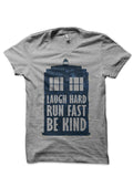 Laugh Hard â€“ Run Fast â€“ Be Kind 2 T-Shirt Hoodie, Sweatshirt | PureTeeCo.com