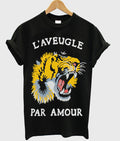 l’aveugle par amour t-shirt Hoodie, Sweatshirt | PureTeeCo.com
