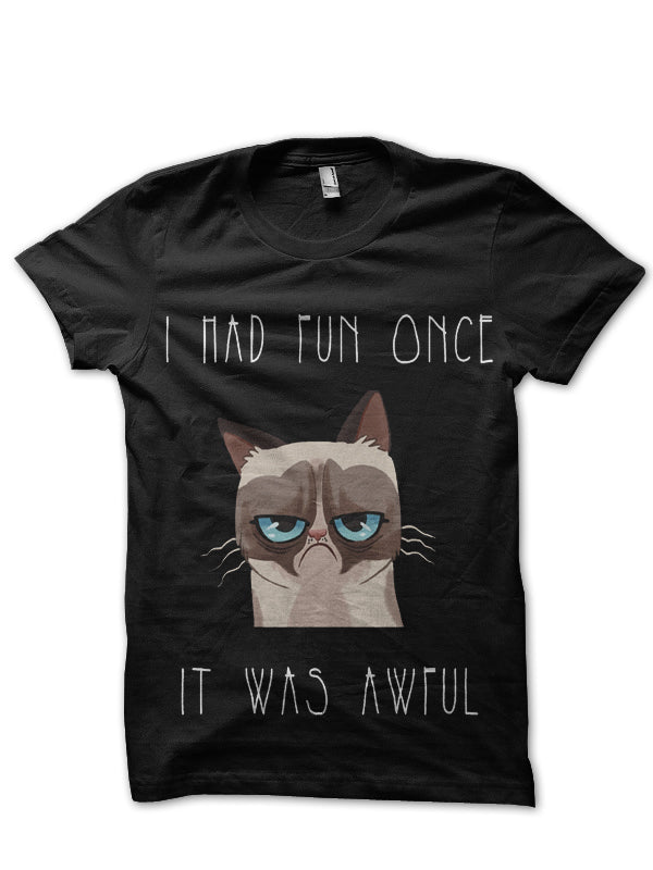 Last Cat Black Tee Hoodie, Sweatshirt | PureTeeCo.com