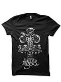 Lamb Of God Heavy Metal Rock Music Black T-Shirt Hoodie, Sweatshirt | PureTeeCo.com