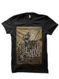 Lamb Of God Heavy Metal Black T-Shirt Hoodie, Sweatshirt | PureTeeCo.com