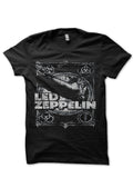 Led Zeppelin Half Sleeve T-Shirt Hoodie, Sweatshirt | PureTeeCo.com