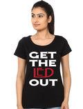 Led Zeppeline Black T-Shirt Hoodie, Sweatshirt | PureTeeCo.com