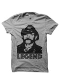 Lemmy Legend T-Shirt Hoodie, Sweatshirt | PureTeeCo.com