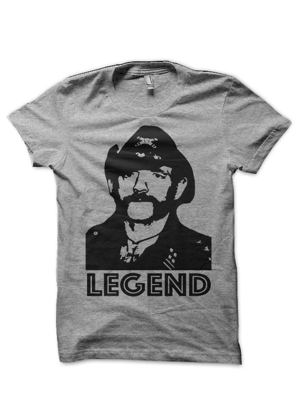 Lemmy Legend T-Shirt Hoodie, Sweatshirt | PureTeeCo.com