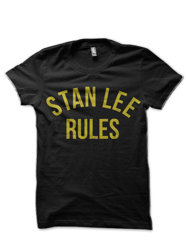 Stan Lee T-Shirt Style004 Hoodie, Sweatshirt | PureTeeCo.com