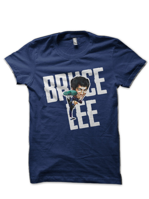 Bruce Lee Funny T-Shirt Hoodie, Sweatshirt | PureTeeCo.com