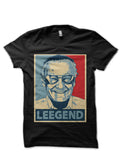 Stan Lee T-Shirt Style002 Hoodie, Sweatshirt | PureTeeCo.com