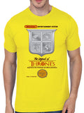 The Legend Of Thrones Yellow T-Shirt Hoodie, Sweatshirt | PureTeeCo.com