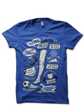 Tre Uomini E Una T-Shirt Hoodie, Sweatshirt | PureTeeCo.com