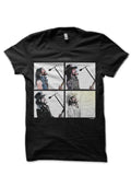 Lemmy Kilmister Black T-Shirt Hoodie, Sweatshirt | PureTeeCo.com