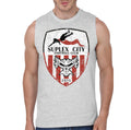 Lesnar Grey Vest T-Shirts, Hoodie, Sweatshirt | PureTeeCo.com