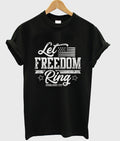 let freedom ring t-shirt Hoodie, Sweatshirt | PureTeeCo.com