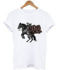 let’er buck t-shirt Hoodie, Sweatshirt | PureTeeCo.com
