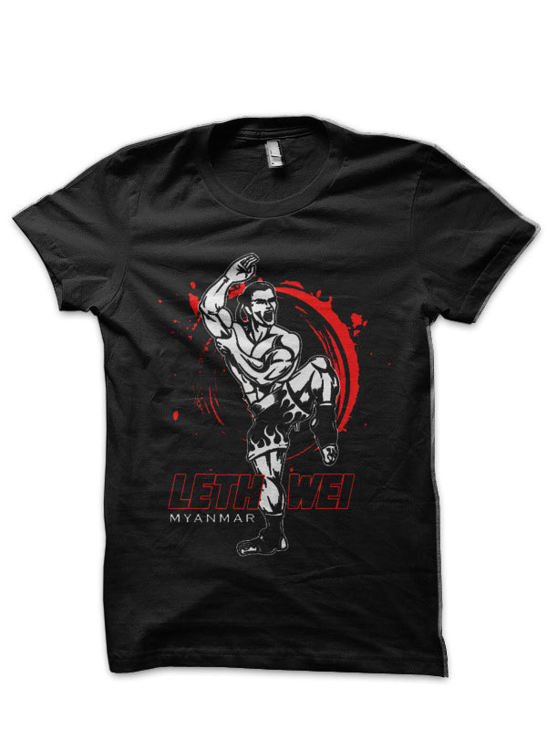 Burmese Boxing Lethwei T-Shirt Hoodie, Sweatshirt | PureTeeCo.com