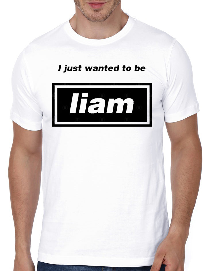 Liam Gallagher White T-Shirt Style001 Hoodie, Sweatshirt | PureTeeCo.com