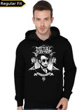 Metal Injection Black Hoodie T-Shirts, Sweatshirt | PureTeeCo.com