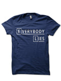 Everybody Lies T-Shirt Style007 Hoodie, Sweatshirt | PureTeeCo.com