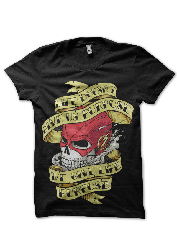 Life Aspiration T-Shirt Hoodie, Sweatshirt | PureTeeCo.com