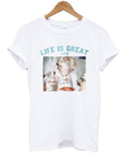 life is great 1952 t-shirt Hoodie, Sweatshirt | PureTeeCo.com
