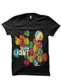 Death Note Light T-Shirt Hoodie, Sweatshirt | PureTeeCo.com