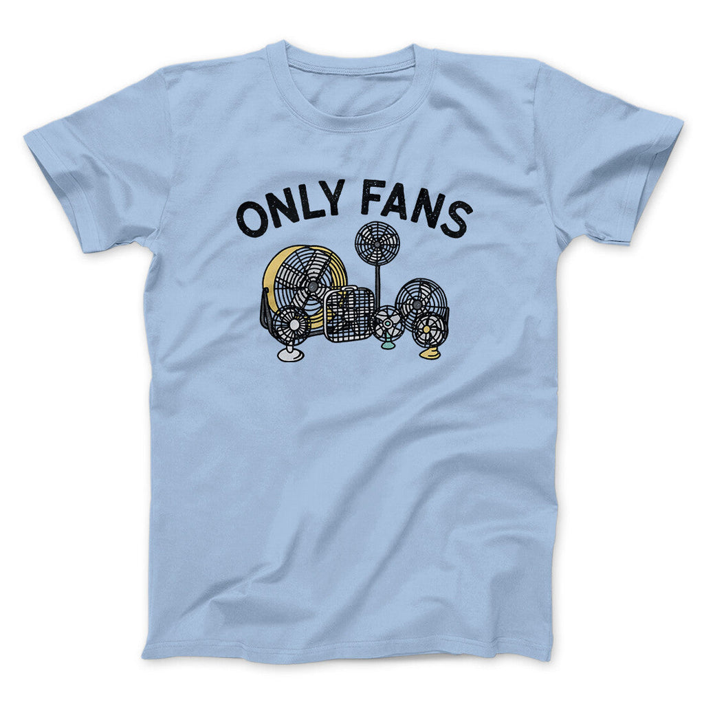 Only Fans Men/Unisex T-Shirt Hoodie, Sweatshirt | PureTeeCo.com (Image 5)