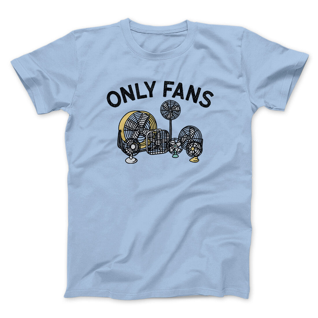 Only Fans Men/Unisex T-Shirt Hoodie, Sweatshirt | PureTeeCo.com (Image 5)