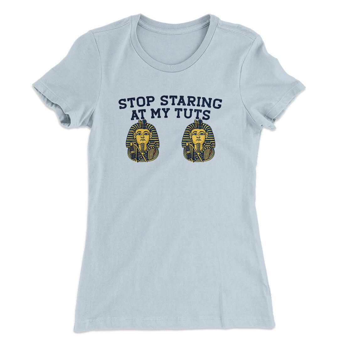 Stop Staring At My Tuts Women's T-Shirt Hoodie, Sweatshirt | PureTeeCo.com (Image 3)