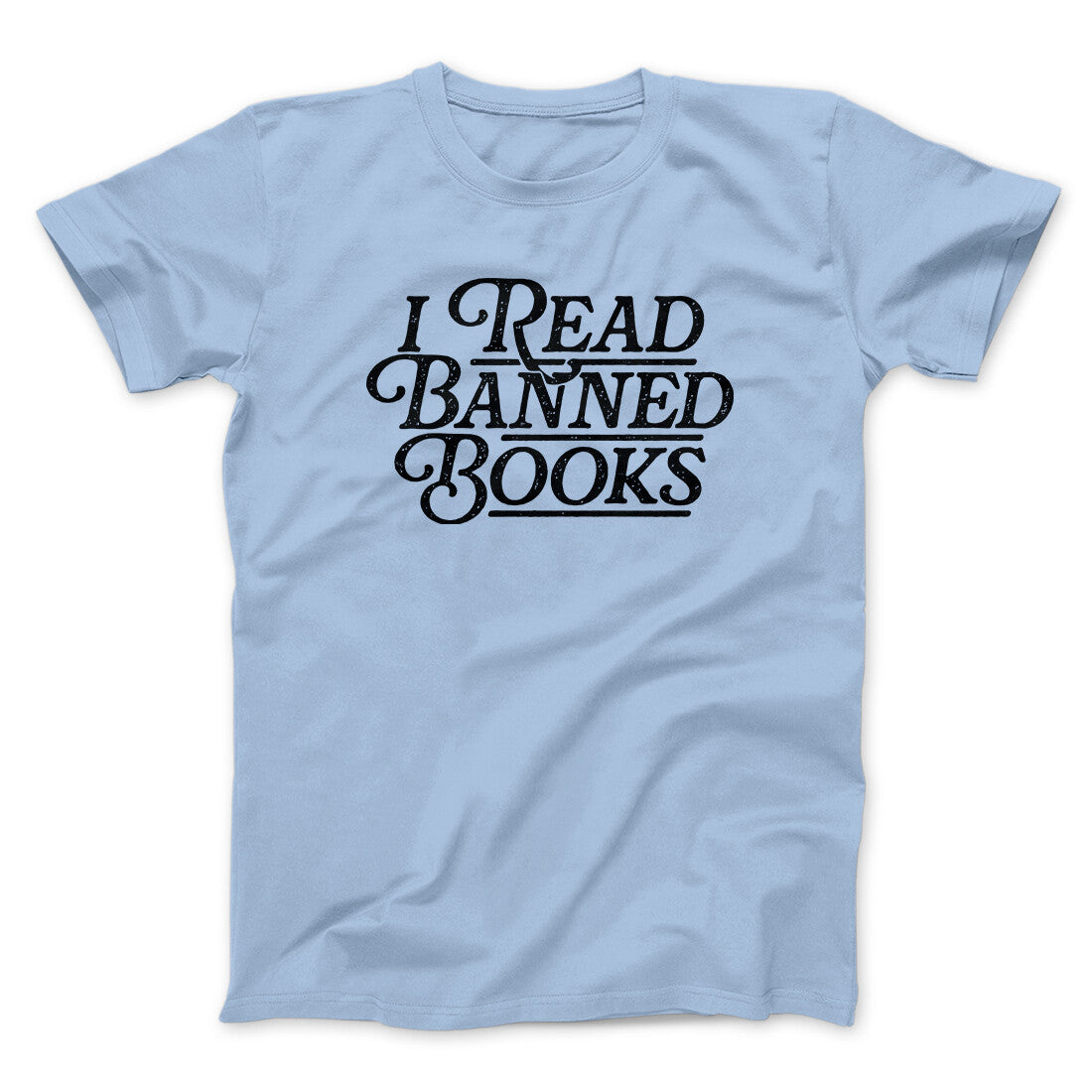 I Read Banned Books Men/Unisex T-Shirt Hoodie, Sweatshirt | PureTeeCo.com (Image 5)