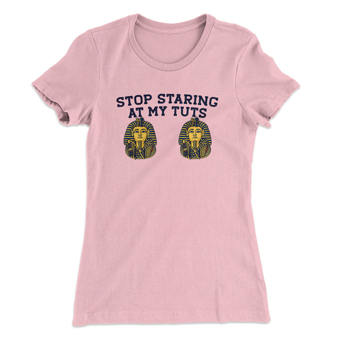 Stop Staring At My Tuts Women's T-Shirt Hoodie, Sweatshirt | PureTeeCo.com (Image 5)