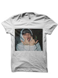 Lil Xan White T-Shirt Hoodie, Sweatshirt | PureTeeCo.com