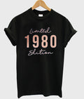 limited 1980 edition t-shirt Hoodie, Sweatshirt | PureTeeCo.com