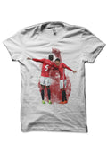 Pogba And Lingard T-Shirt Hoodie, Sweatshirt | PureTeeCo.com
