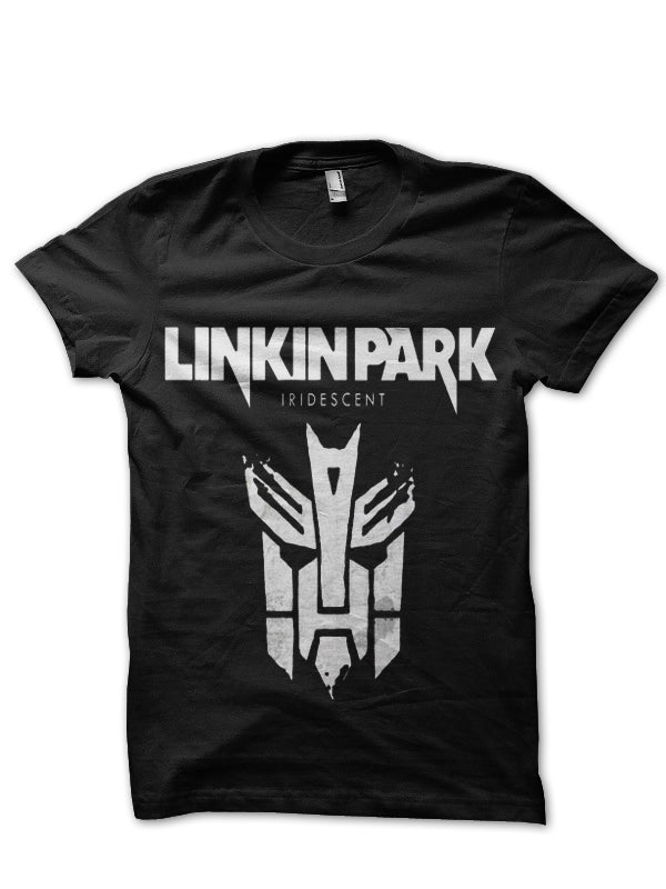 Linkin Park Transformer T-Shirt Hoodie, Sweatshirt | PureTeeCo.com