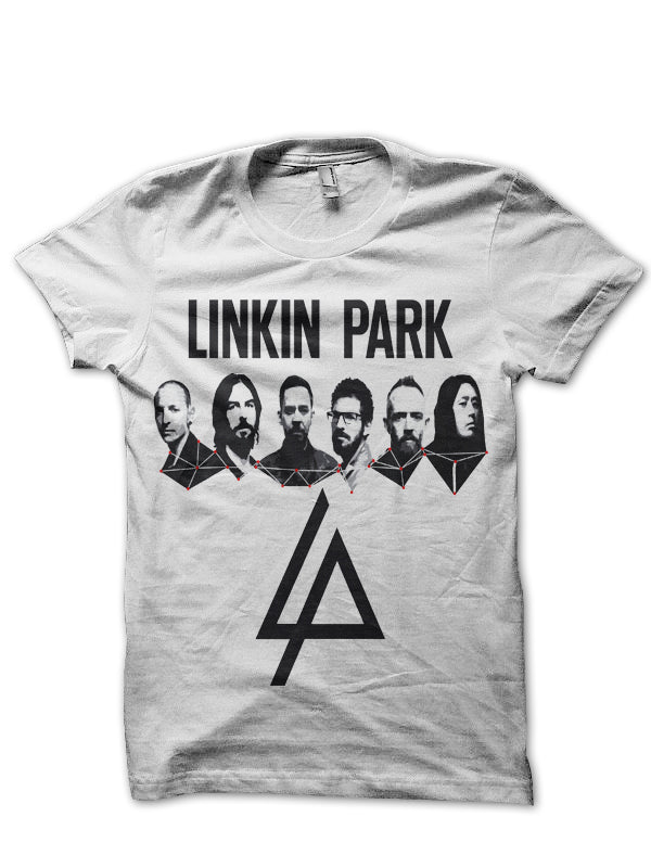 Linkin Park T-Shirt Style016 Hoodie, Sweatshirt | PureTeeCo.com