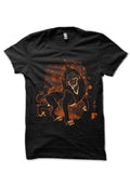 The Lion Villain Black T-Shirt Hoodie, Sweatshirt | PureTeeCo.com