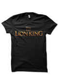 The Lion King Half Sleeve Black T-Shirt Style003 Hoodie, Sweatshirt | PureTeeCo.com