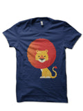 Lion T-Shirt Style003 Hoodie, Sweatshirt | PureTeeCo.com