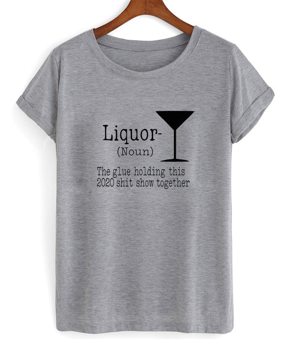 liquor t-shirt Hoodie, Sweatshirt | PureTeeCo.com