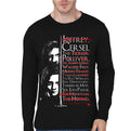Arya Stark Black Full Sleeve Tee Hoodie, Sweatshirt | PureTeeCo.com