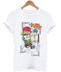 lively street t-shirt Hoodie, Sweatshirt | PureTeeCo.com
