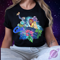 LK TEE 3 Hoodie, Sweatshirt | PureTeeCo.com (Image 1)