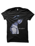Death Note Black T-Shirt Hoodie, Sweatshirt | PureTeeCo.com