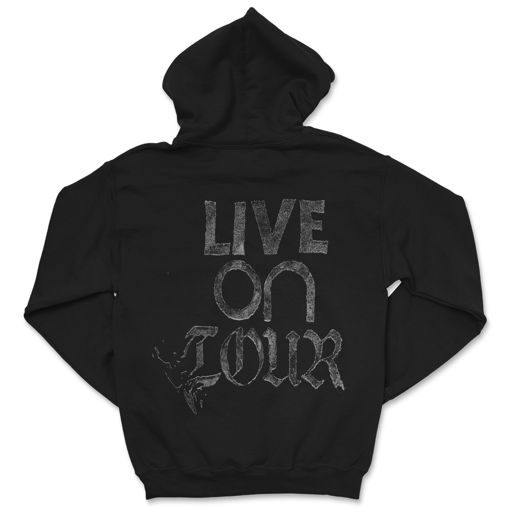 Loathe - Loathe As One Hoodie T-Shirts, Sweatshirt | PureTeeCo.com (Image 2)