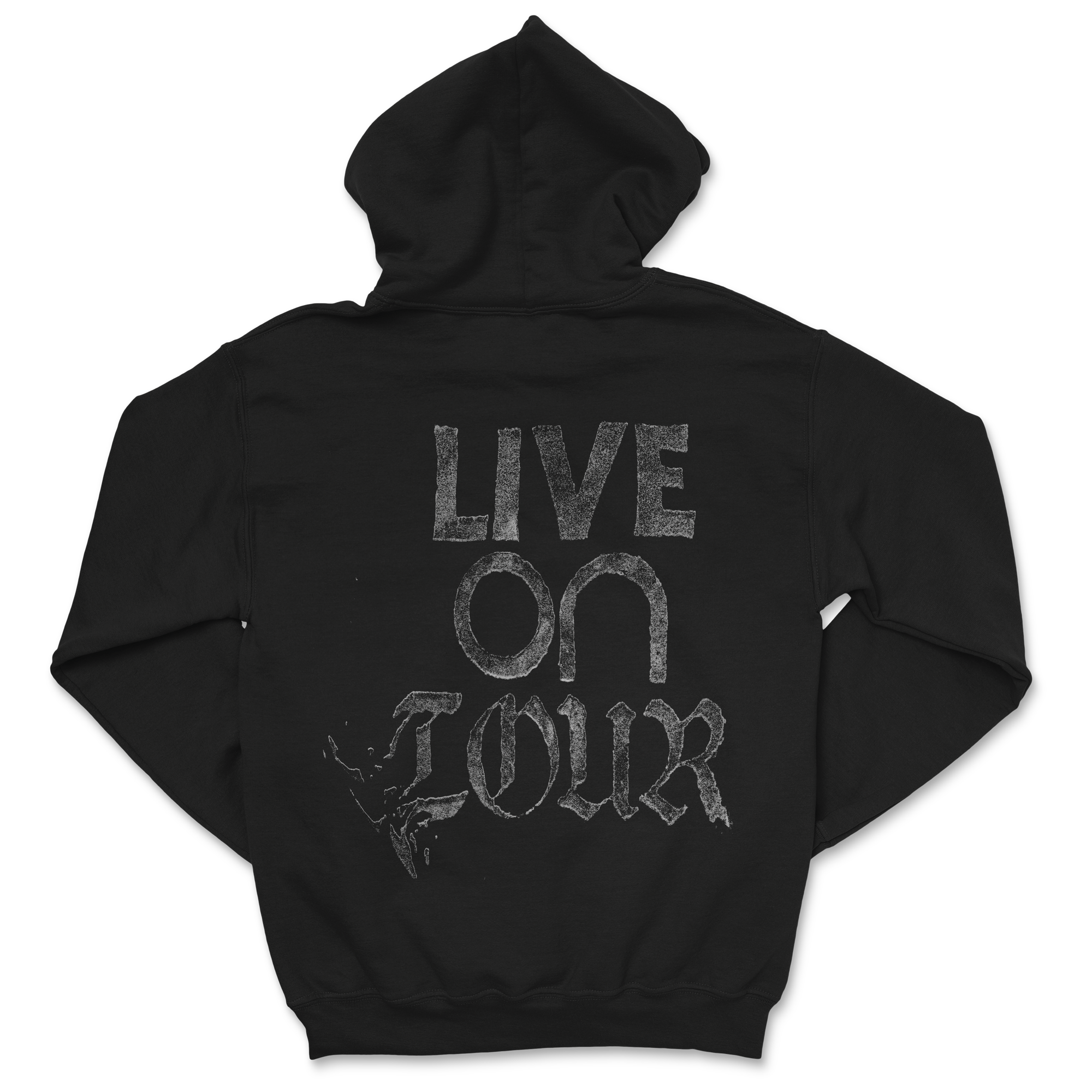 Loathe - Loathe As One Hoodie T-Shirts, Sweatshirt | PureTeeCo.com (Image 2)