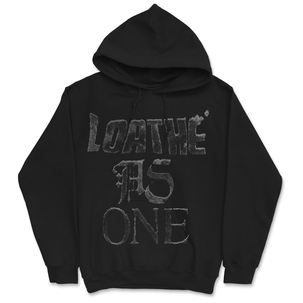 Loathe - Loathe As One Hoodie T-Shirts, Sweatshirt | PureTeeCo.com (Image 1)