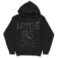Loathe - Loathe As One Hoodie T-Shirts, Sweatshirt | PureTeeCo.com (Image 1)