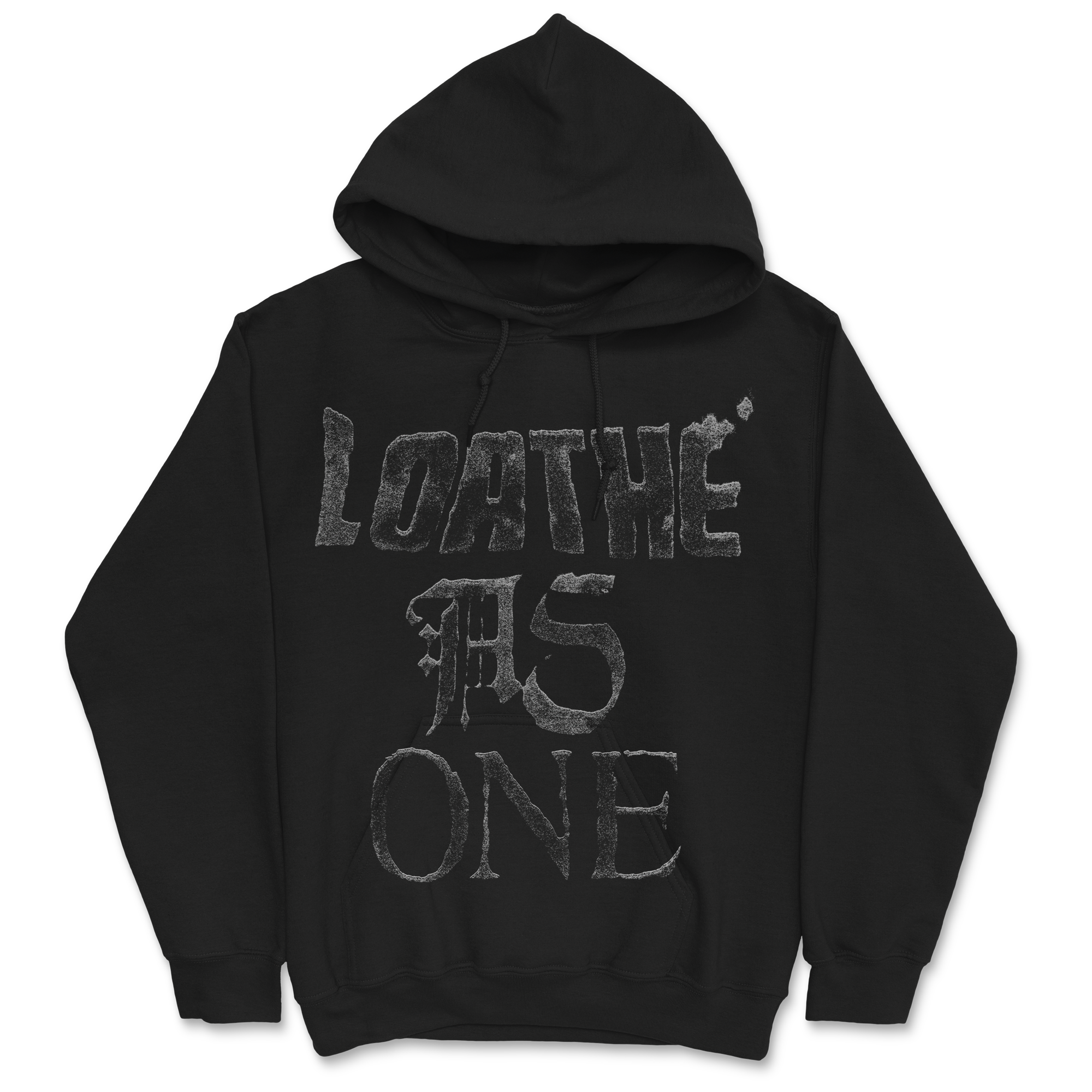 Loathe - Loathe As One Hoodie T-Shirts, Sweatshirt | PureTeeCo.com (Image 1)