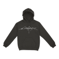 Loathe - Script Hoodie T-Shirts, Sweatshirt | PureTeeCo.com